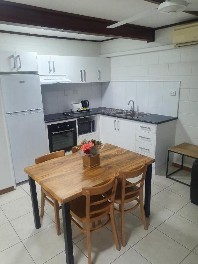 Appartamento Ocean Breeze Units Bowen Esterno foto